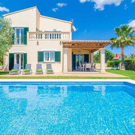 Voltora Villa Sa Ràpita Dış mekan fotoğraf