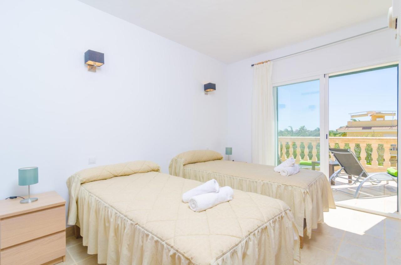 Voltora Villa Sa Ràpita Dış mekan fotoğraf
