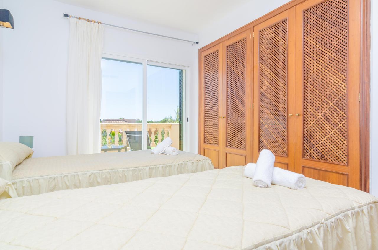 Voltora Villa Sa Ràpita Dış mekan fotoğraf