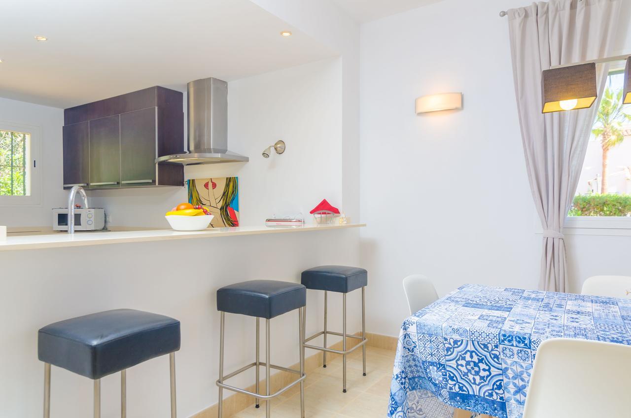 Voltora Villa Sa Ràpita Dış mekan fotoğraf