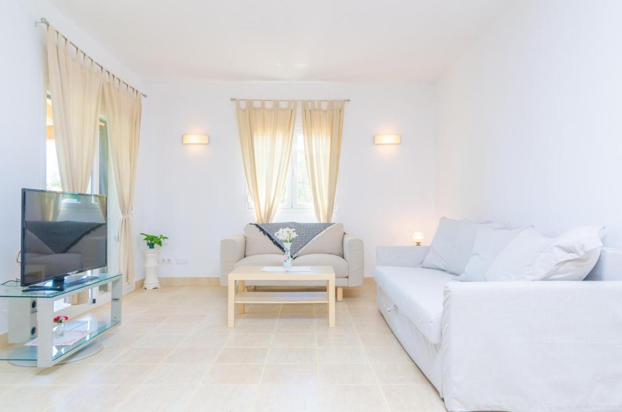 Voltora Villa Sa Ràpita Dış mekan fotoğraf