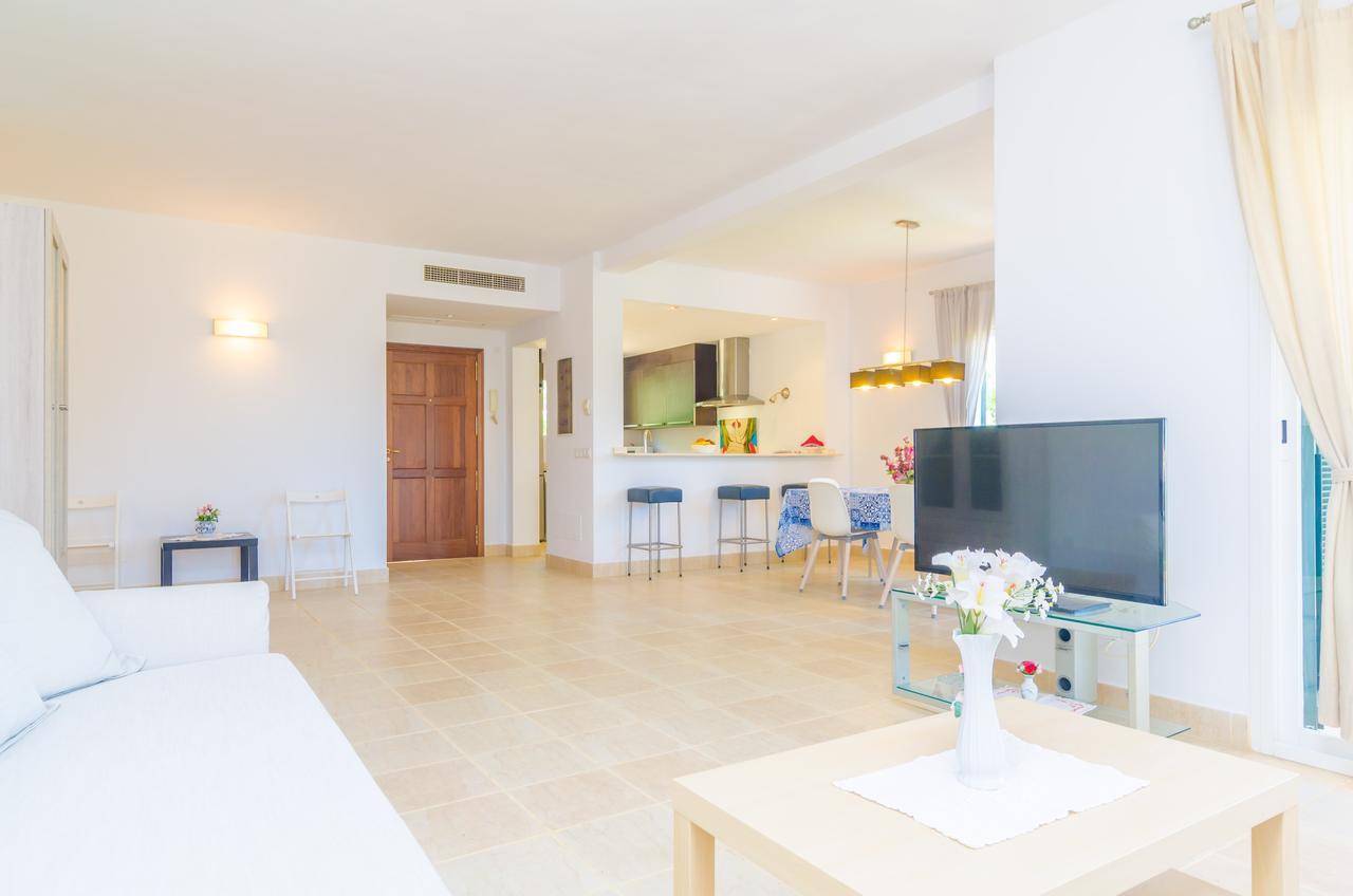 Voltora Villa Sa Ràpita Dış mekan fotoğraf