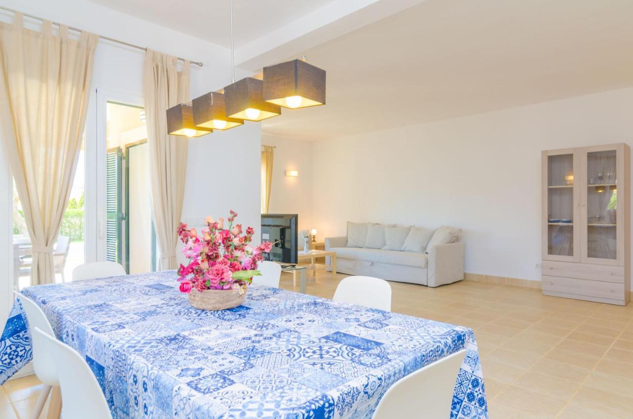 Voltora Villa Sa Ràpita Dış mekan fotoğraf