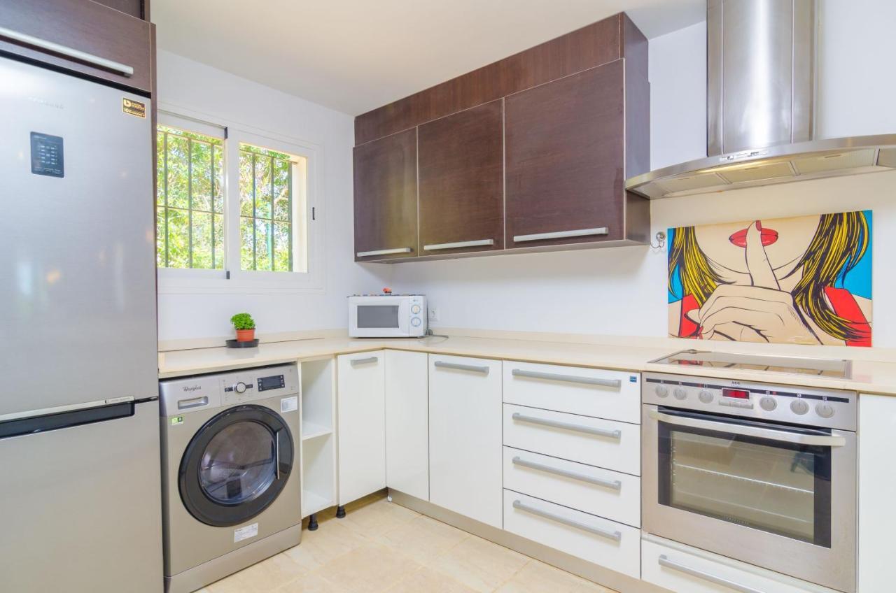 Voltora Villa Sa Ràpita Dış mekan fotoğraf