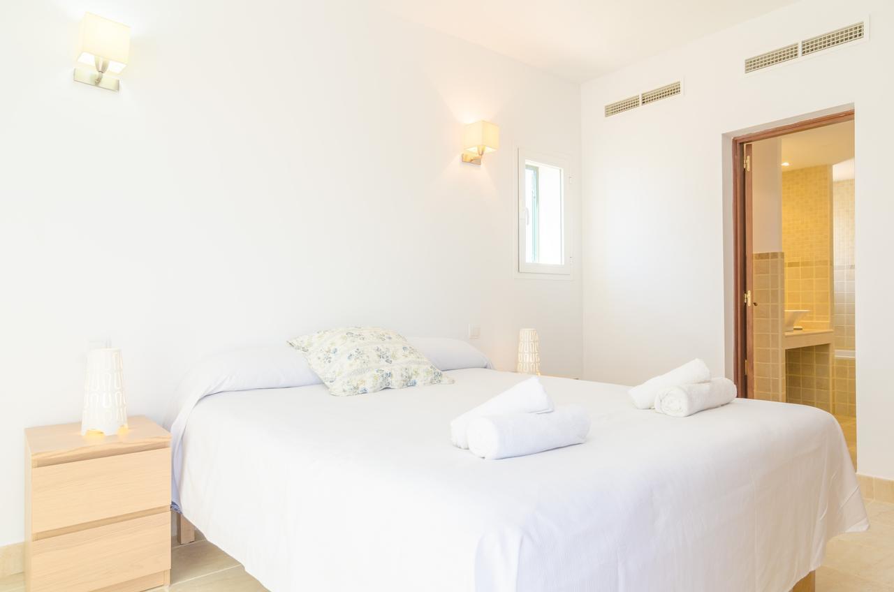 Voltora Villa Sa Ràpita Dış mekan fotoğraf