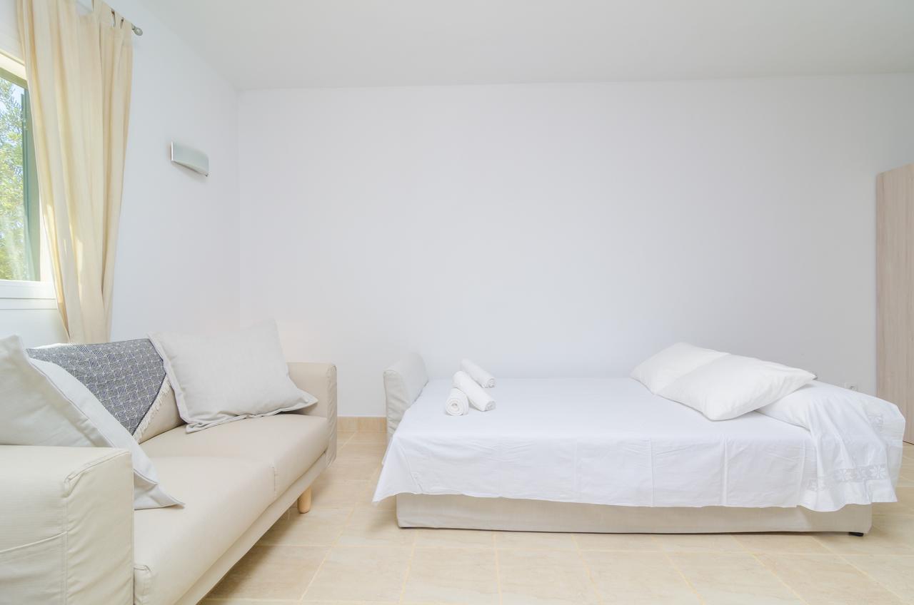 Voltora Villa Sa Ràpita Dış mekan fotoğraf