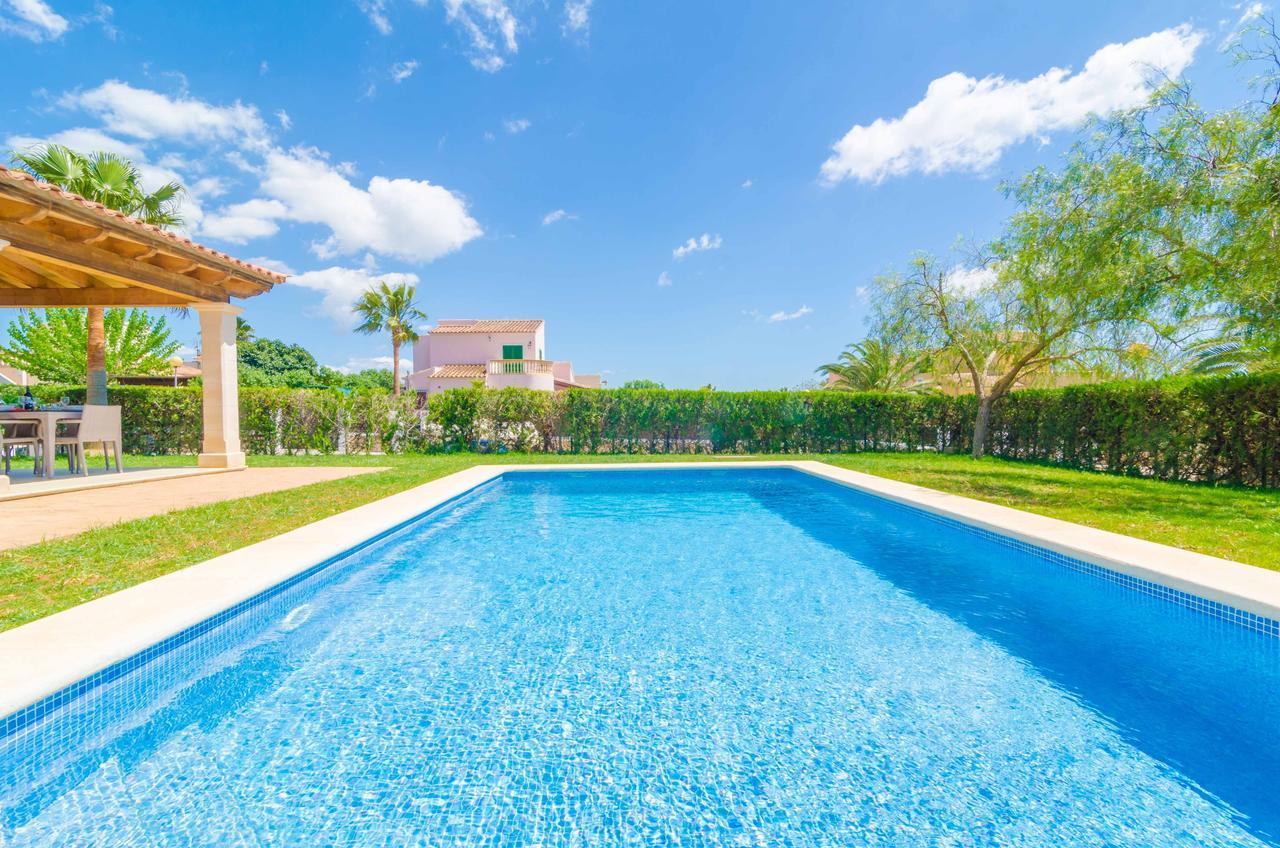 Voltora Villa Sa Ràpita Dış mekan fotoğraf