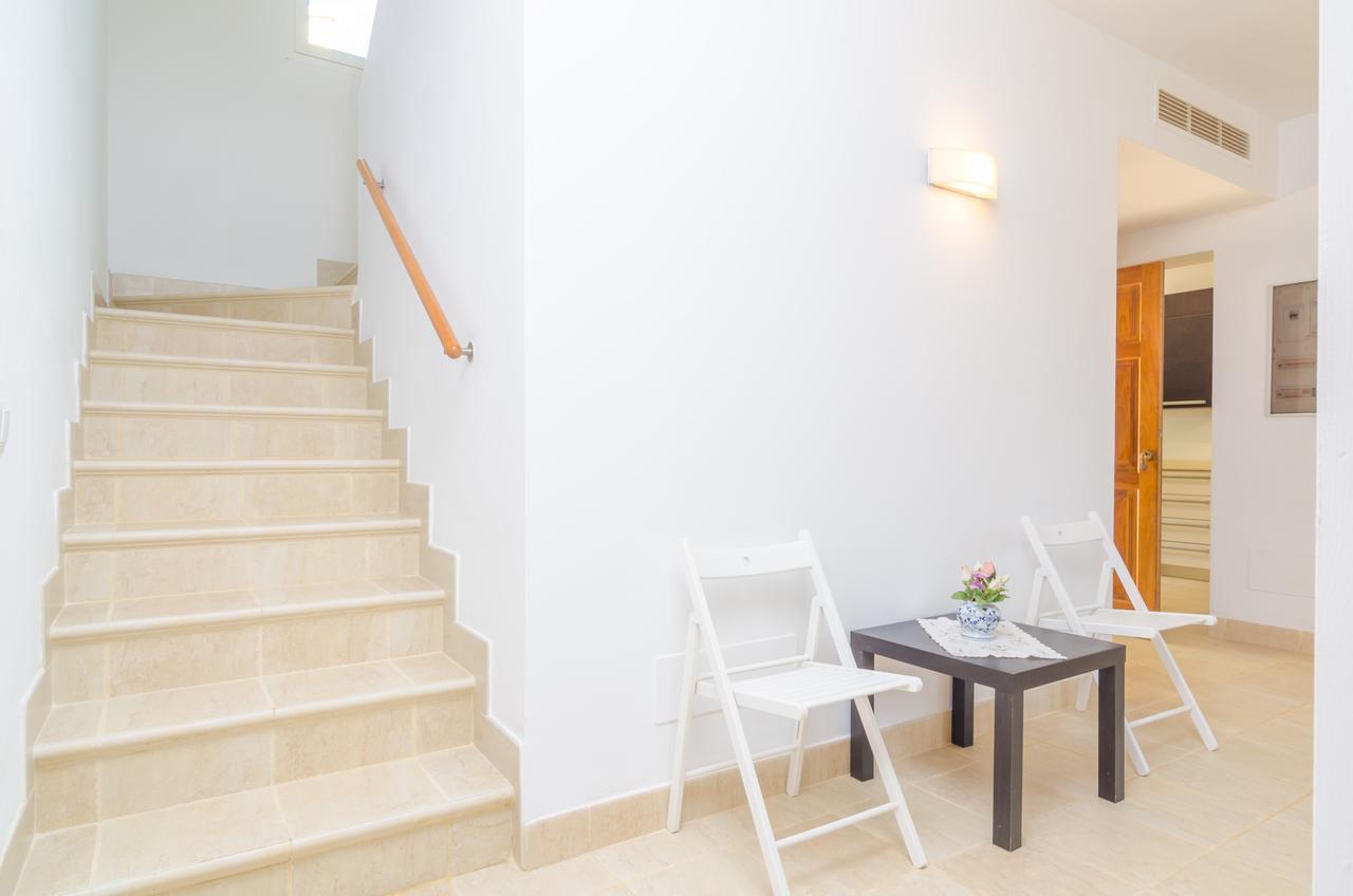 Voltora Villa Sa Ràpita Dış mekan fotoğraf