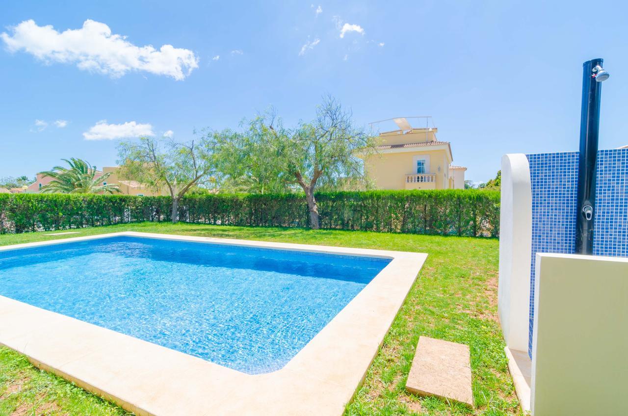Voltora Villa Sa Ràpita Dış mekan fotoğraf