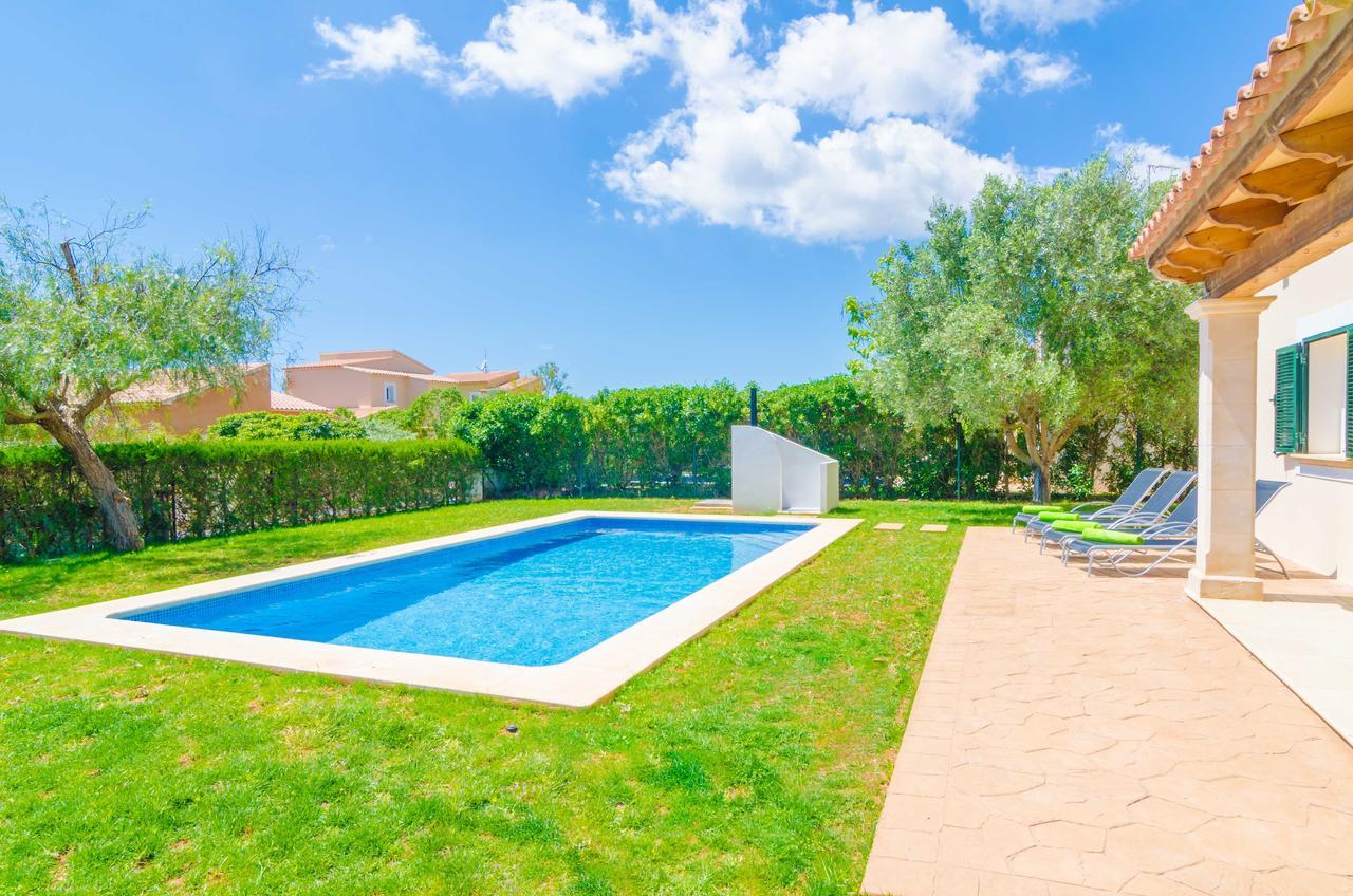 Voltora Villa Sa Ràpita Dış mekan fotoğraf