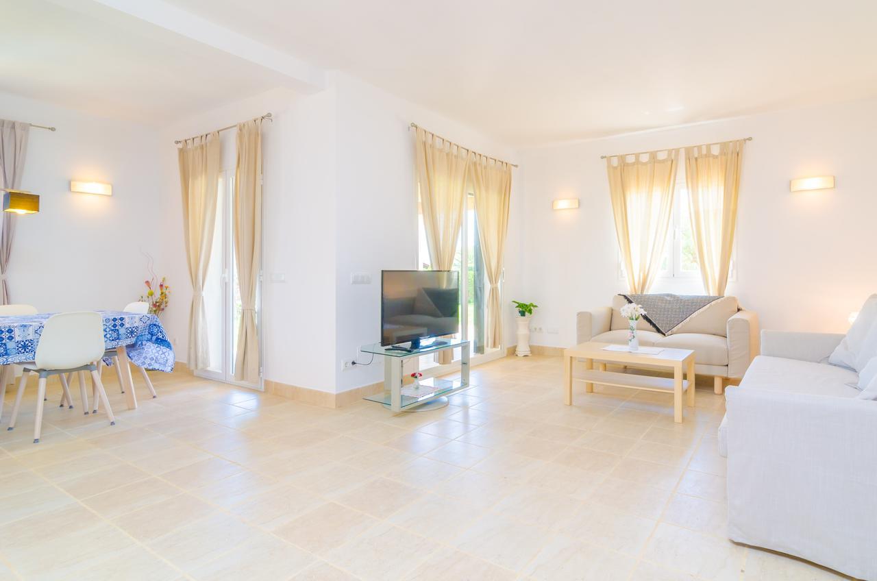 Voltora Villa Sa Ràpita Dış mekan fotoğraf