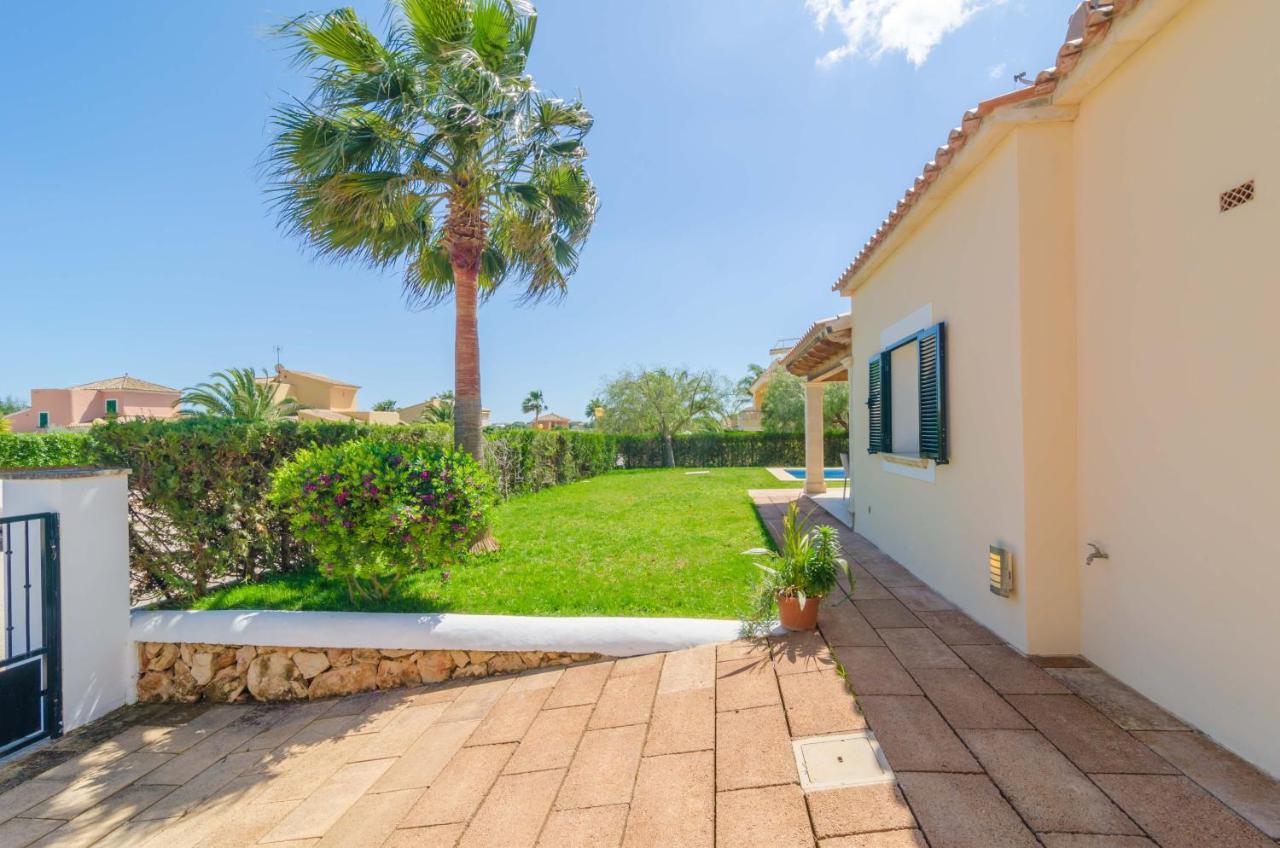 Voltora Villa Sa Ràpita Dış mekan fotoğraf