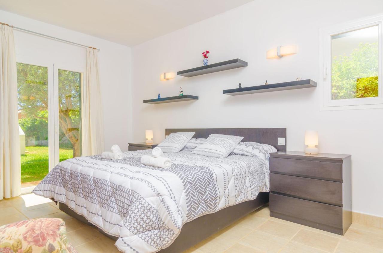 Voltora Villa Sa Ràpita Dış mekan fotoğraf