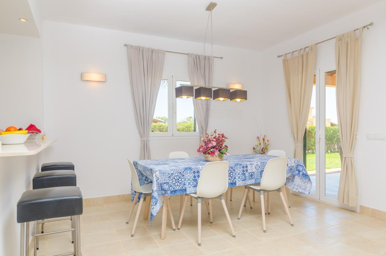 Voltora Villa Sa Ràpita Dış mekan fotoğraf
