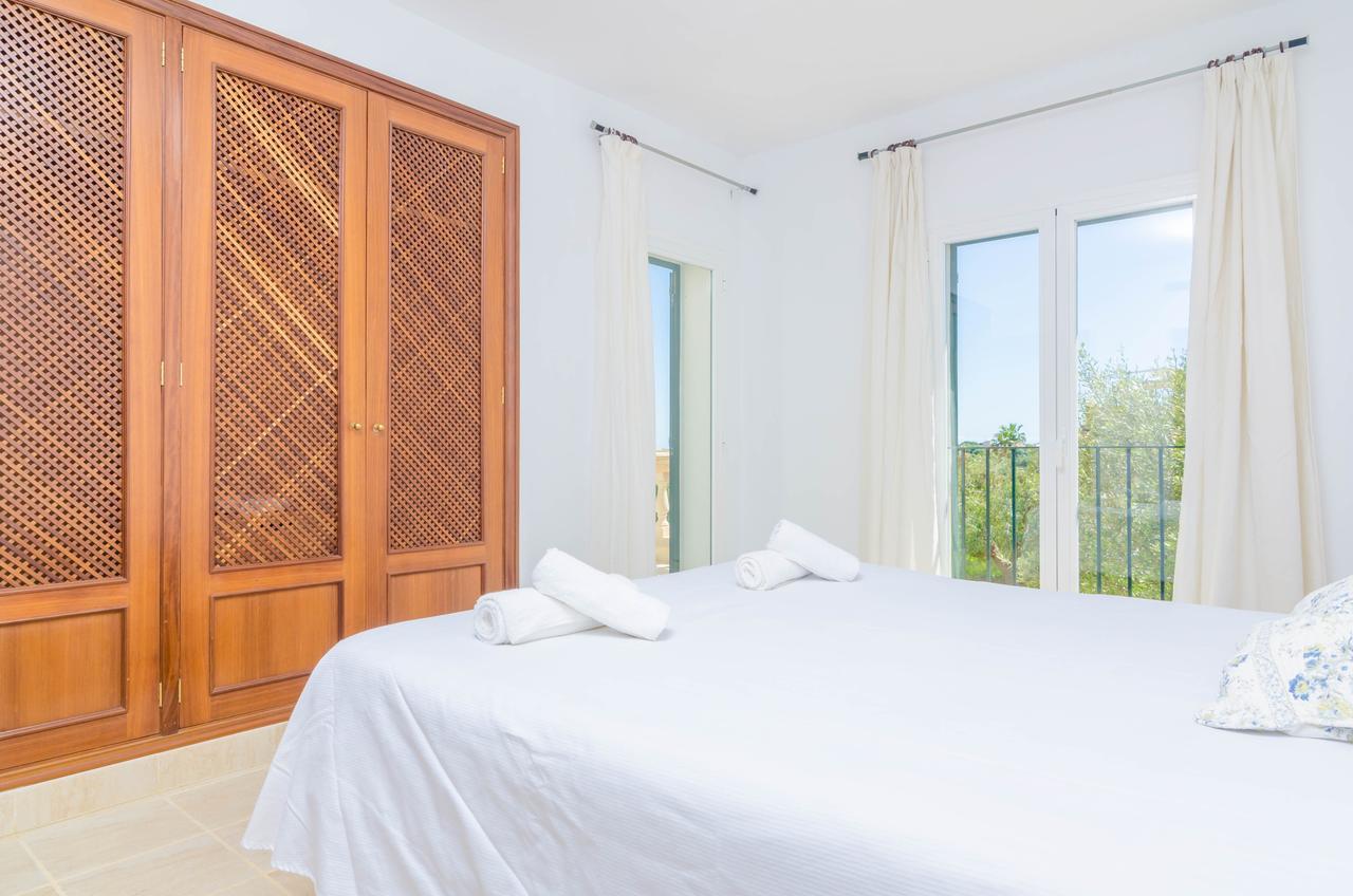 Voltora Villa Sa Ràpita Dış mekan fotoğraf